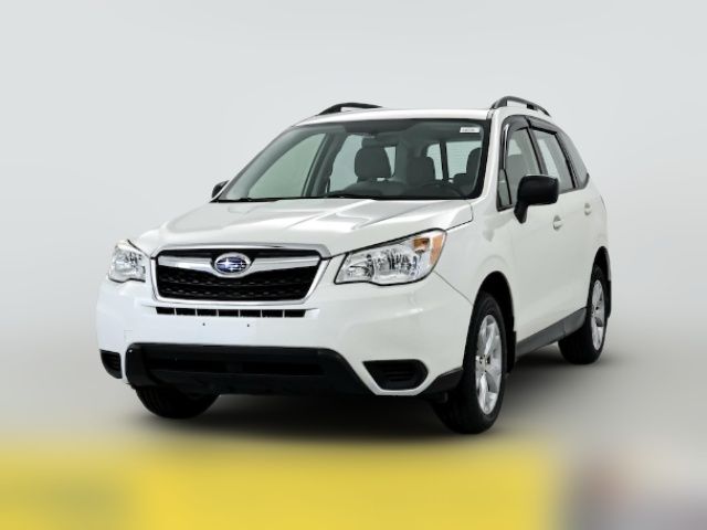 2016 Subaru Forester 2.5i