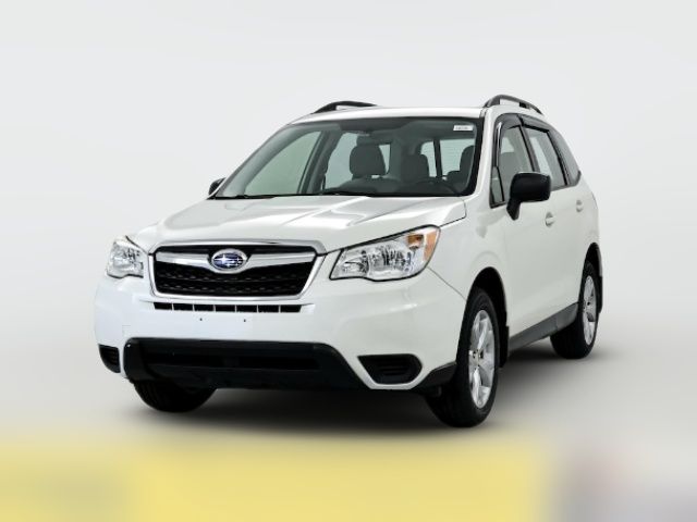 2016 Subaru Forester 2.5i