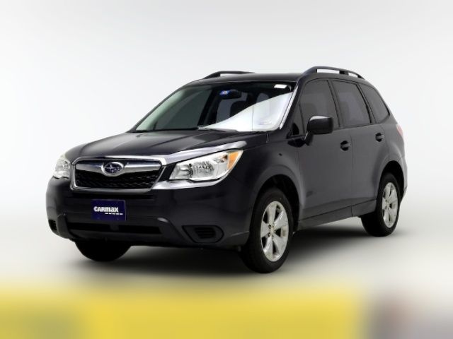 2016 Subaru Forester 2.5i