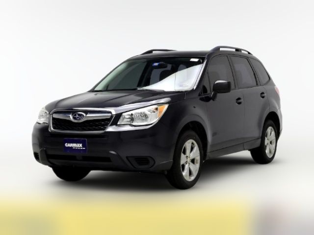 2016 Subaru Forester 2.5i