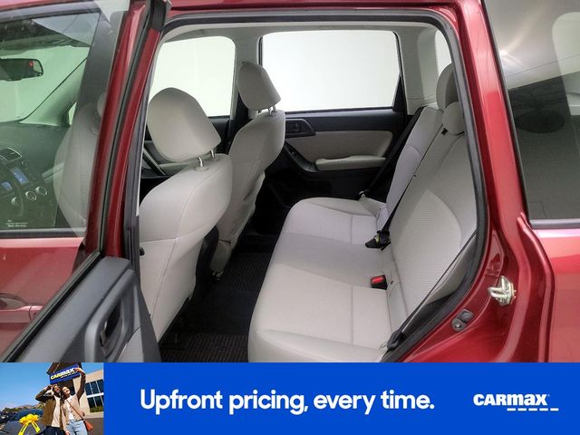 2016 Subaru Forester 2.5i