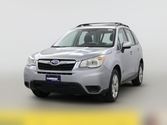 2016 Subaru Forester 2.5i