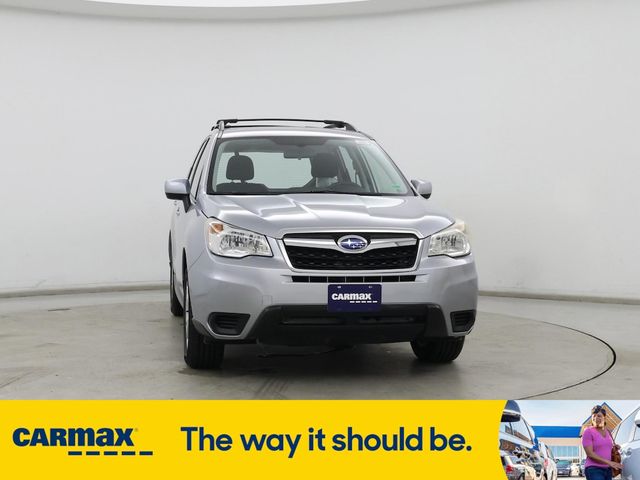 2016 Subaru Forester 2.5i