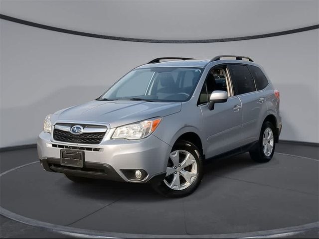 2016 Subaru Forester 2.5i Limited