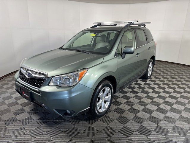 2016 Subaru Forester 2.5i Limited