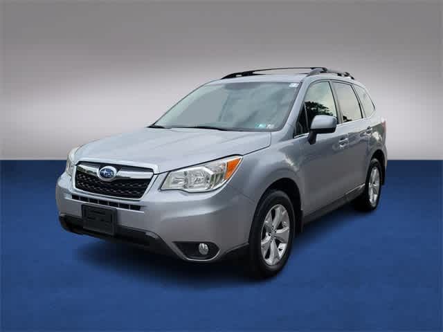 2016 Subaru Forester 2.5i Limited