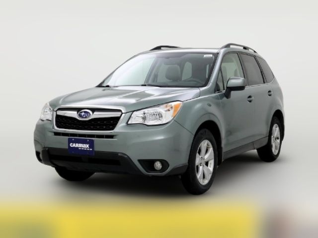 2016 Subaru Forester 2.5i Limited