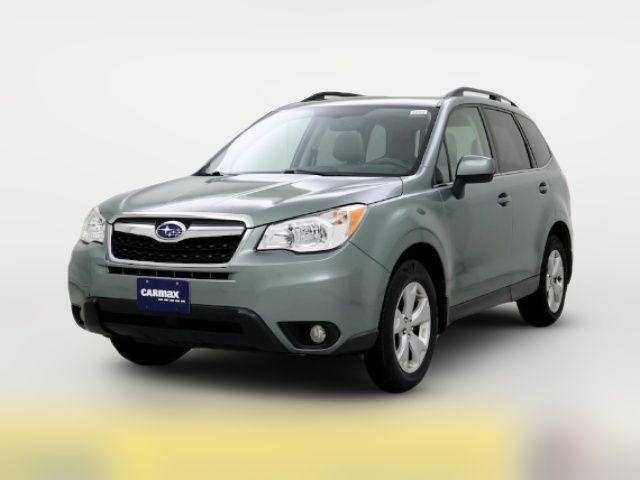 2016 Subaru Forester 2.5i Limited