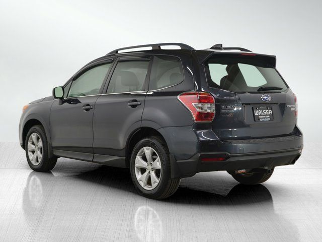 2016 Subaru Forester 2.5i Limited