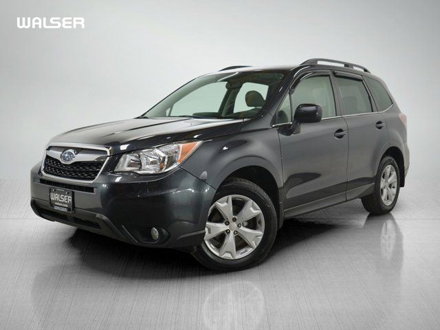 2016 Subaru Forester 2.5i Limited