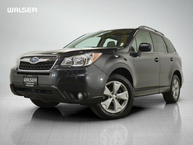 2016 Subaru Forester 2.5i Limited