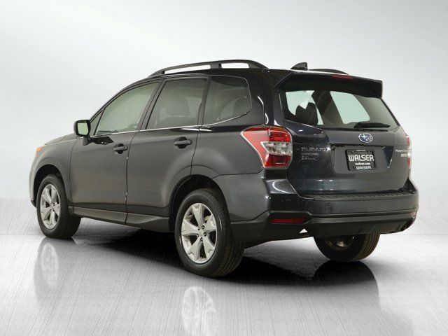 2016 Subaru Forester 2.5i Limited