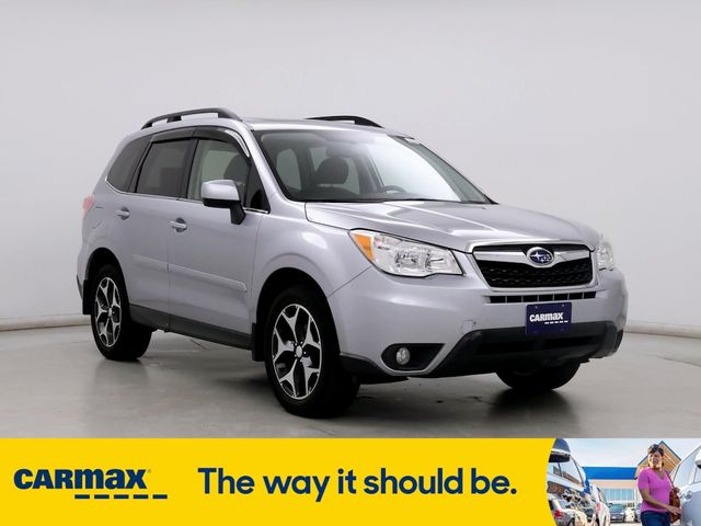 2016 Subaru Forester 2.5i Limited