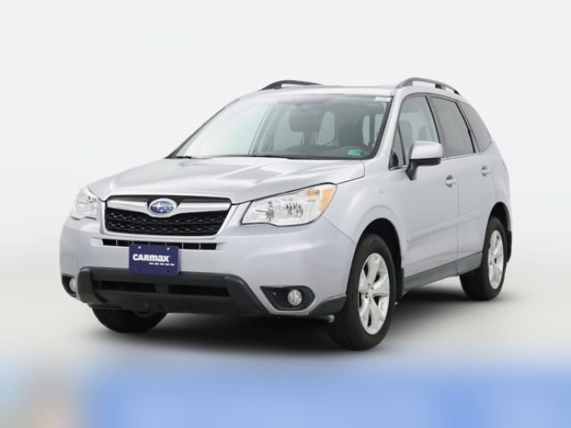 2016 Subaru Forester 2.5i Limited