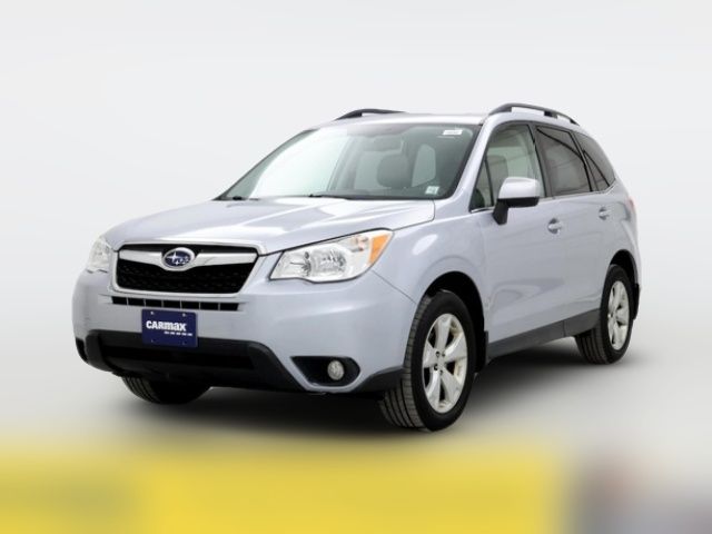 2016 Subaru Forester 2.5i Limited