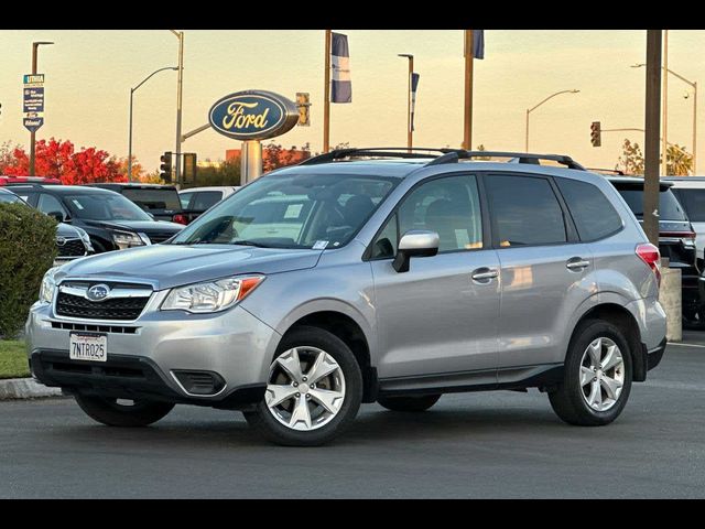 2016 Subaru Forester 2.5i Premium