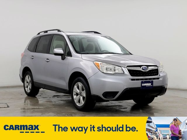 2016 Subaru Forester 2.5i Premium