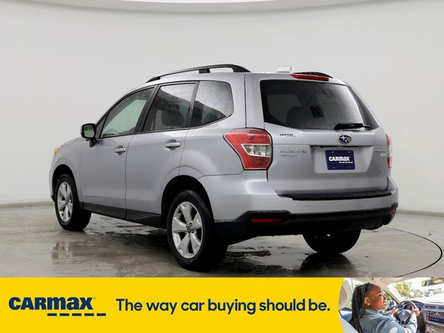 2016 Subaru Forester 2.5i Premium