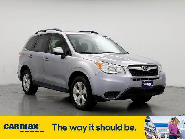 2016 Subaru Forester 2.5i Premium