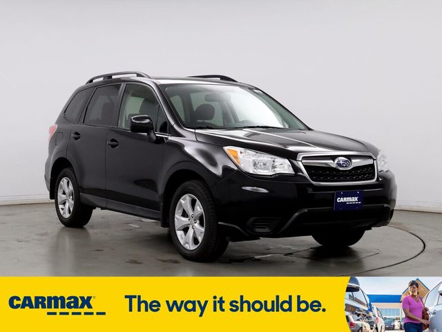 2016 Subaru Forester 2.5i Premium