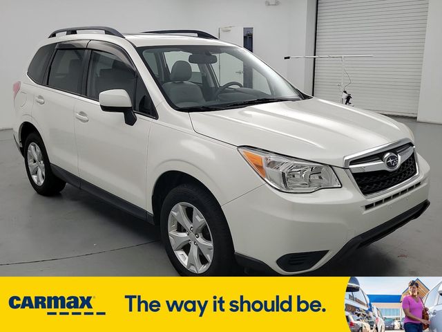 2016 Subaru Forester 2.5i Premium