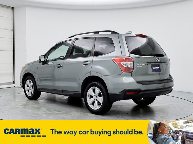 2016 Subaru Forester 2.5i Premium