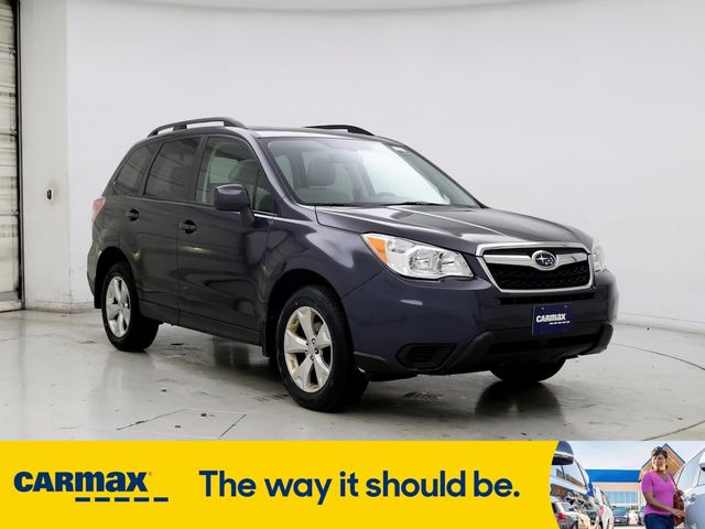 2016 Subaru Forester 2.5i Premium