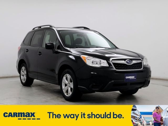 2016 Subaru Forester 2.5i Premium