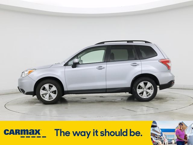 2016 Subaru Forester 2.5i Premium