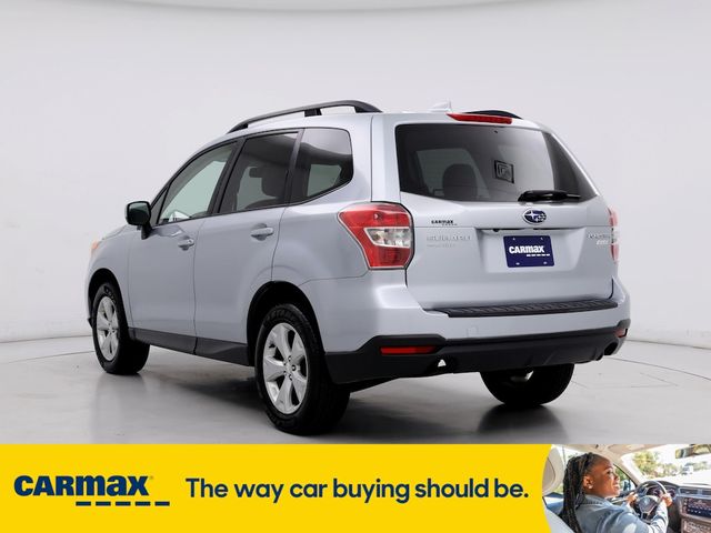 2016 Subaru Forester 2.5i Premium