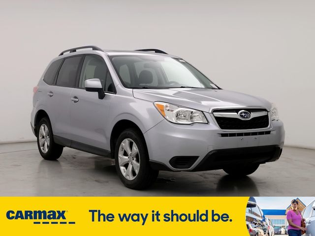 2016 Subaru Forester 2.5i Premium