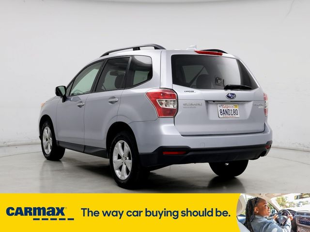 2016 Subaru Forester 2.5i Premium