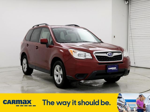 2016 Subaru Forester 2.5i Premium