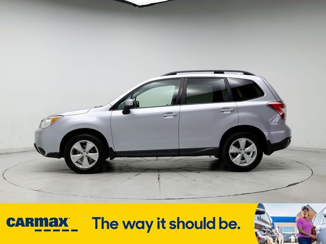 2016 Subaru Forester 2.5i Premium