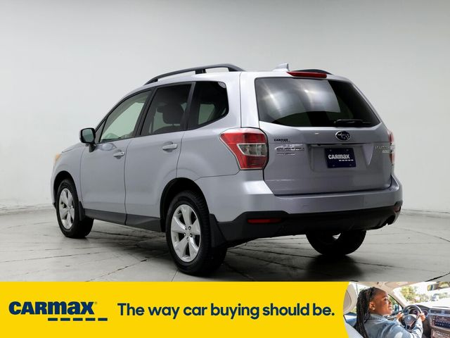 2016 Subaru Forester 2.5i Premium