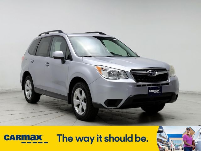 2016 Subaru Forester 2.5i Premium