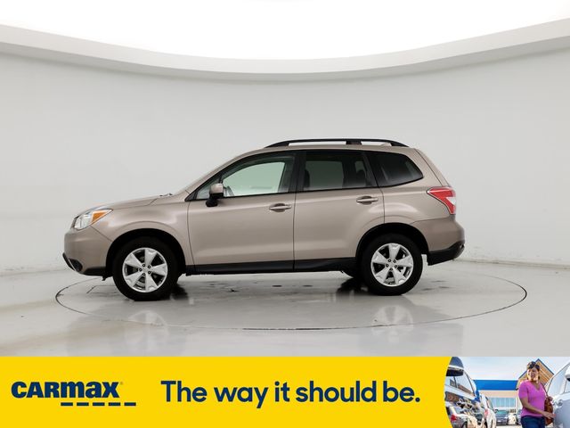 2016 Subaru Forester 2.5i Premium