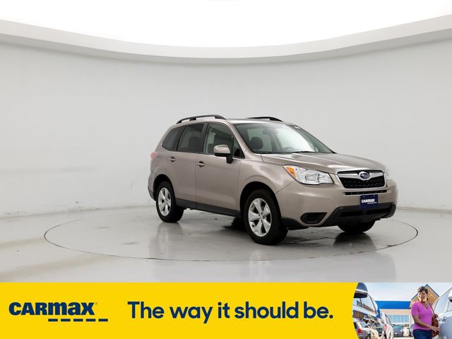 2016 Subaru Forester 2.5i Premium