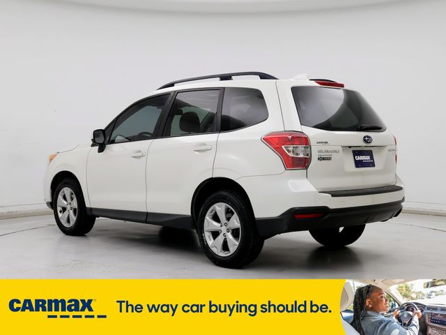 2016 Subaru Forester 2.5i Premium