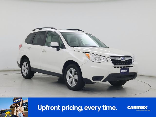 2016 Subaru Forester 2.5i Premium