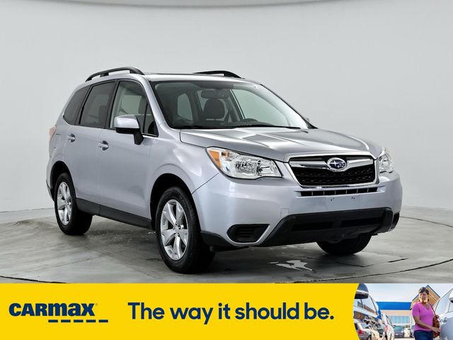 2016 Subaru Forester 2.5i Premium