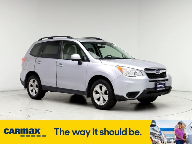 2016 Subaru Forester 2.5i Premium