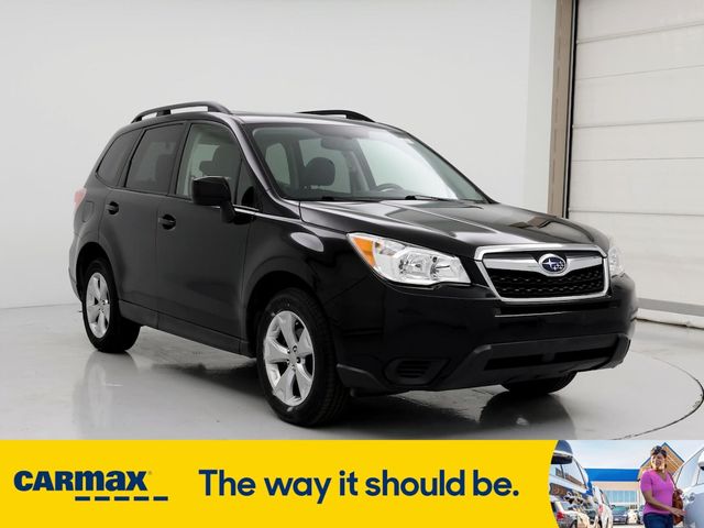 2016 Subaru Forester 2.5i Premium