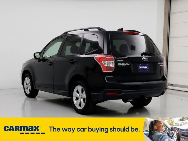 2016 Subaru Forester 2.5i Premium