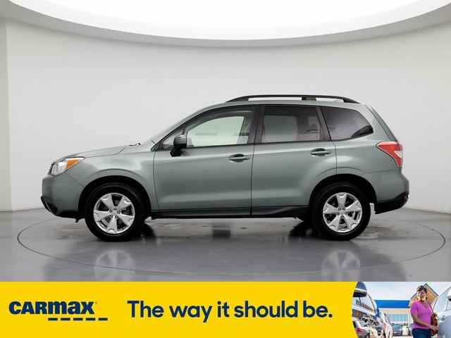 2016 Subaru Forester 2.5i Premium