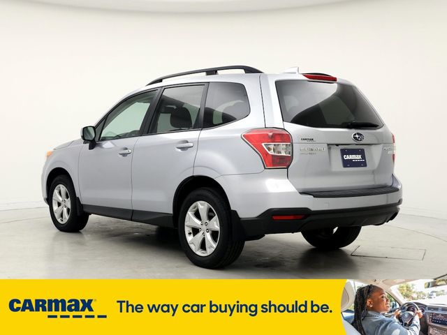 2016 Subaru Forester 2.5i Premium