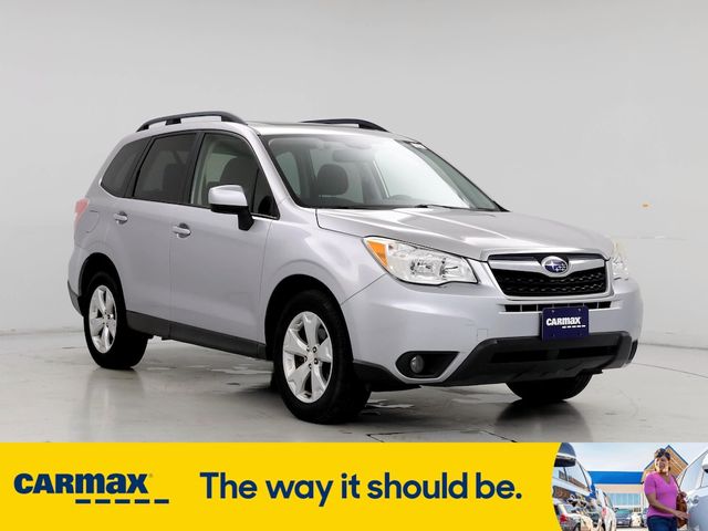 2016 Subaru Forester 2.5i Premium