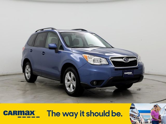 2016 Subaru Forester 2.5i Premium