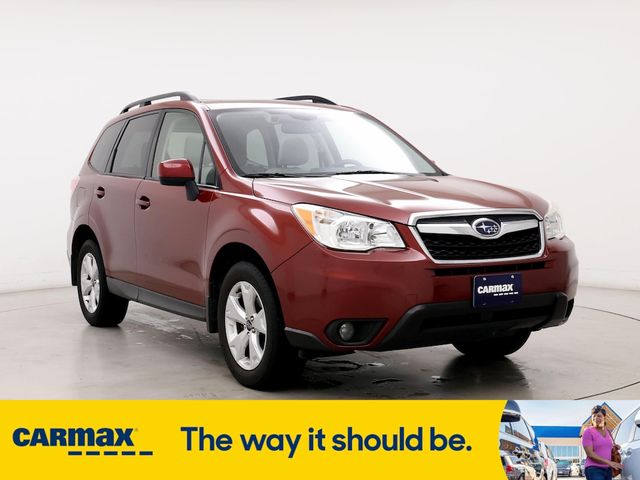 2016 Subaru Forester 2.5i Premium