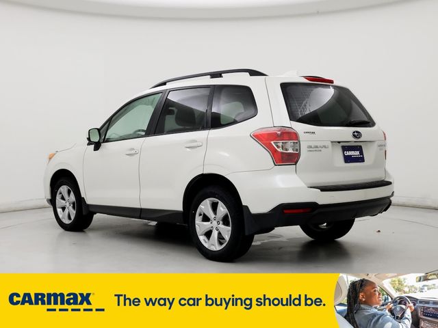 2016 Subaru Forester 2.5i Premium